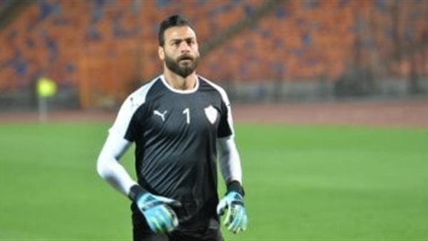 محمد ابو جبل حارس