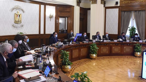 اجتماع مجلس الوزراء