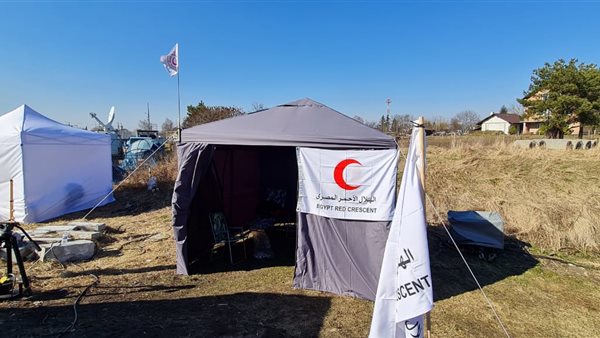 فريق الاغاثة بالهلال