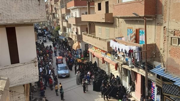 تشيع الجثمان