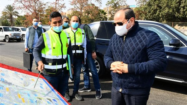 جولة الرئيس 