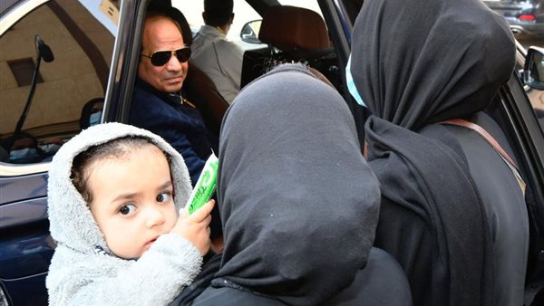 الرئيس يستمع لمطالب