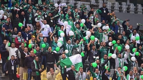 جماهير المصري