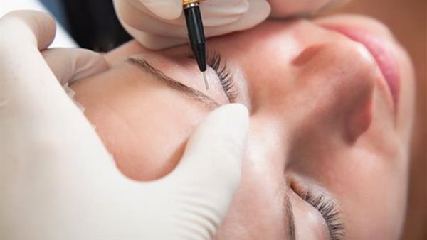 التاتو المؤقت