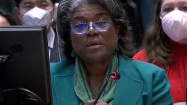 ليندا جرينفيلد خلال