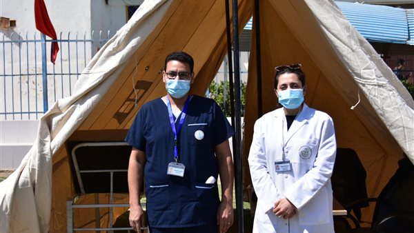 جانب من الحدث