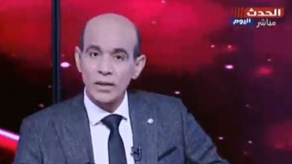 الاعلامى محمد موسي