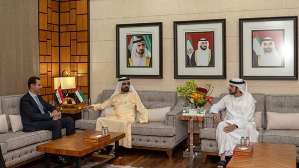 الرئيس بشار الأسد