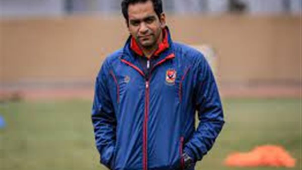 عادل مصطفي لاعب الاهلي