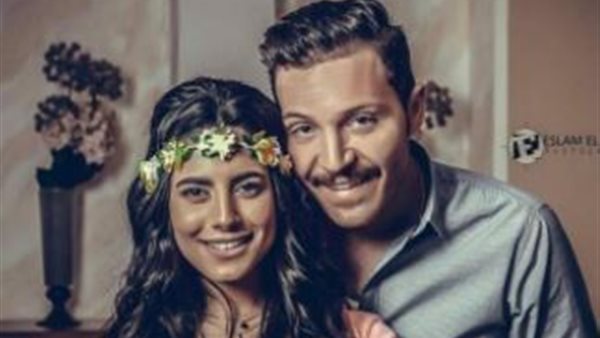 محمود حجازى وولاء