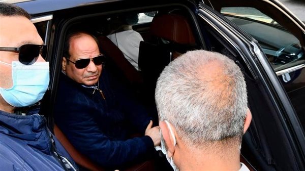 جولة الرئيس 