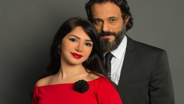 انجي علاء ويوسف الشريف