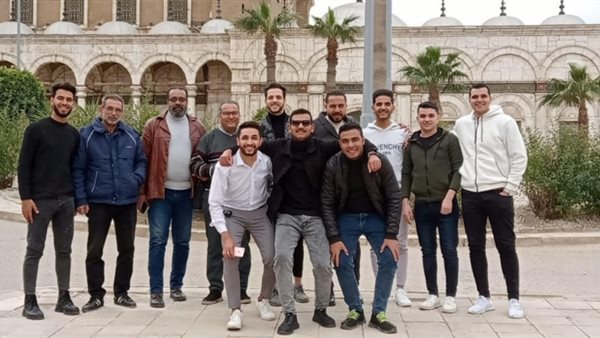 جانب من الحدث