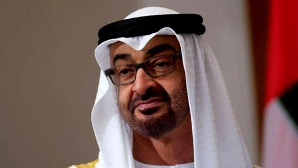  الشيخ محمد بن زايد