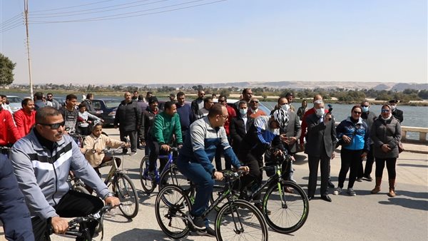 محافظ المنيا يطلق