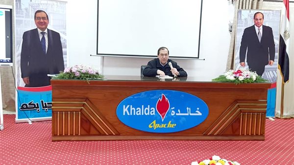 طارق الملا وزير البترول