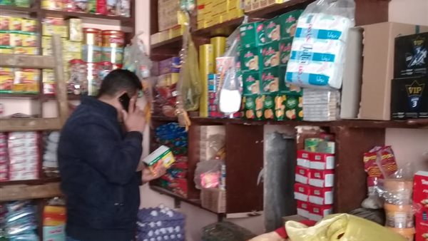 جانب من الحملة