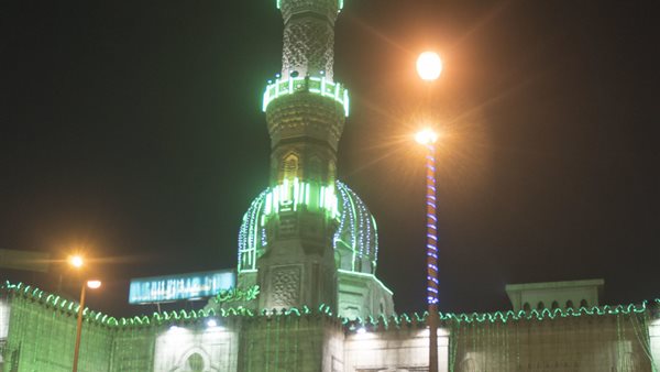 مسجد السيدة زينب