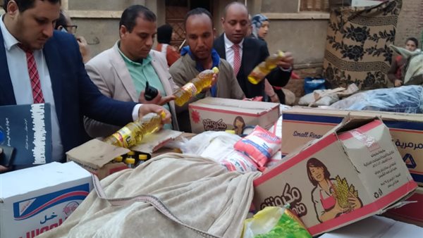 جانب من الحملات