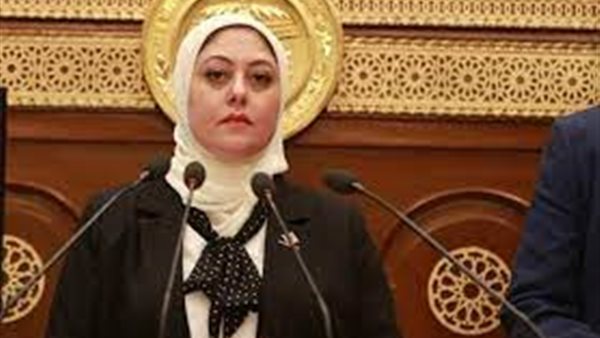  النائبة سهى سعيد