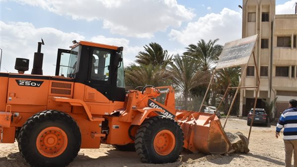 جانب من الحملة