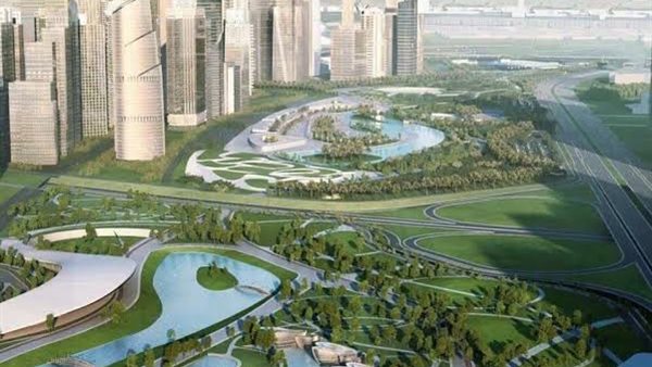 النهر الأخضر 