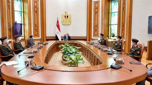 صورة من اللقاء