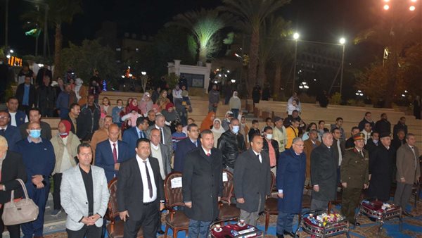 الحفل الفني لفرقة