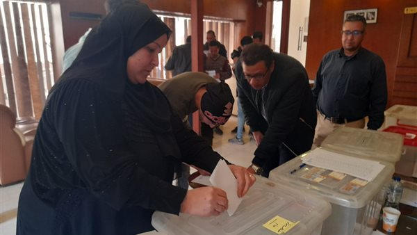 صورة من الاستعدادات