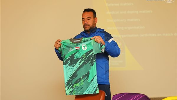 المصرى والقطن الكاميرونى