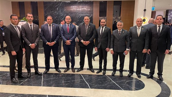 وفد التنسيقية