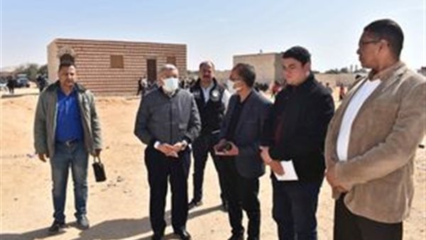 محافظ المنيا اسامة