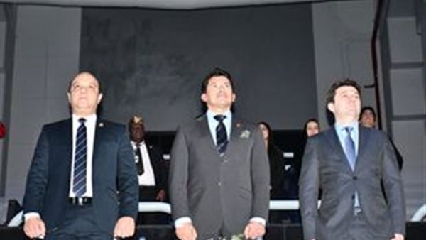 وزير الشباب والرياضة