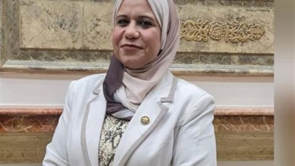 النائبة رقية الهلالي