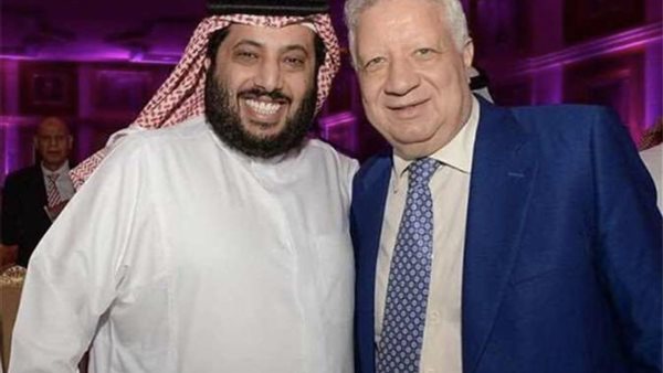 مرتضى منصور وتركي