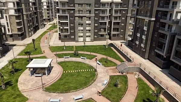 الوحدات السكنية