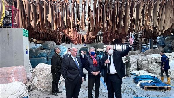 جانب من الحدث