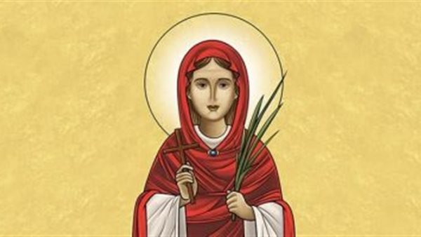 القديسة يوليطة 