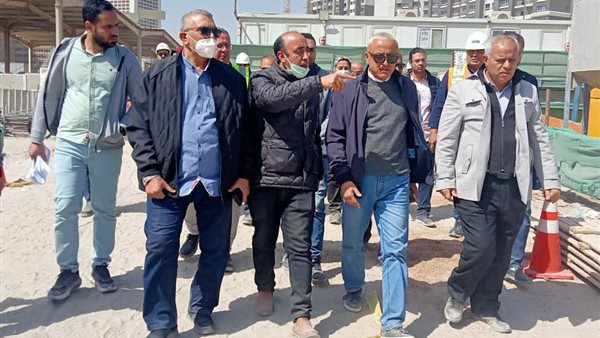 جانب من الجولة