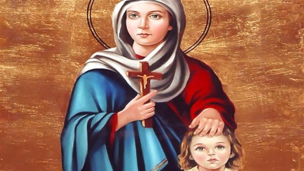 القديسة رفقة