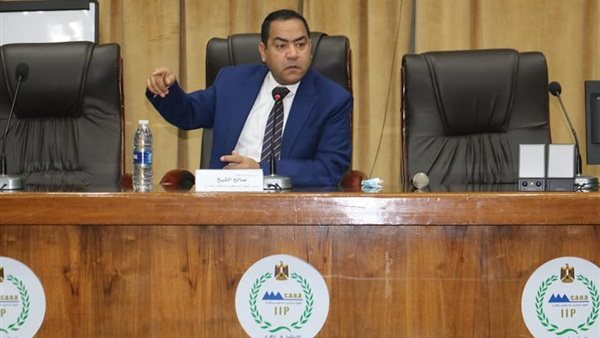 رئيس الجهاز المركزي