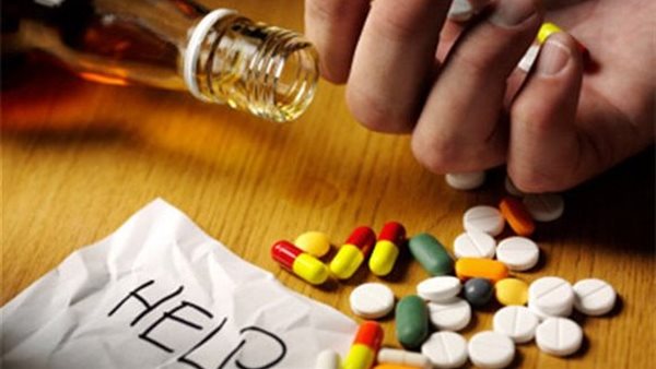 الإدمان - تعبيرية