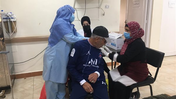 الرعاية الصحية لكبار