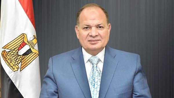 عصام سعد محافظ أسيوط