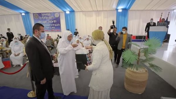 جانب من الحدث