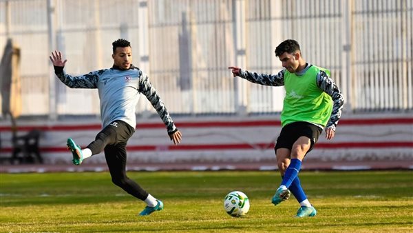 مران الزمالك