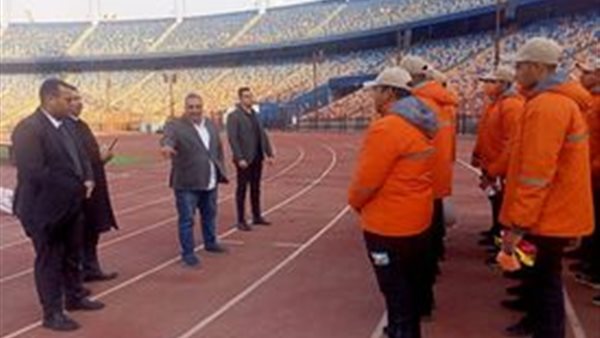 صورة من الاستعدات