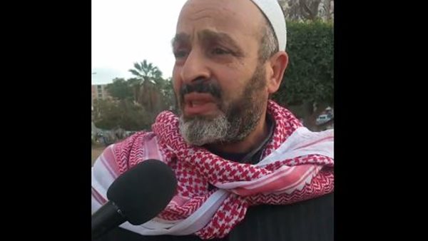 والد  الضحية 