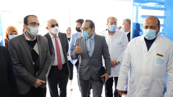 صورة من زيارة السفير