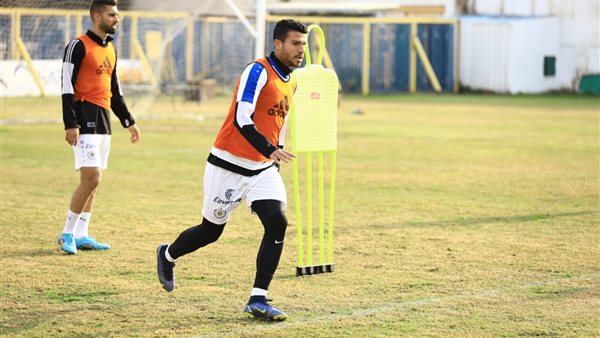 تدريبات الاسماعيلي